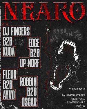 Saturday June 7th - Nearo