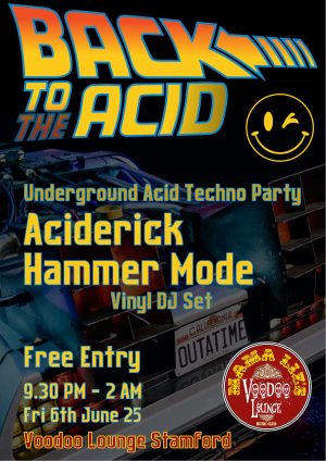 Friday June 6th
