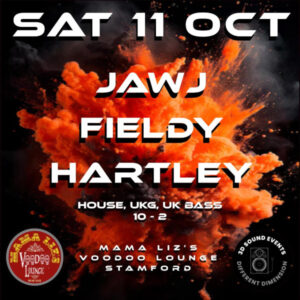 Saturday October 11th - 3DSounds