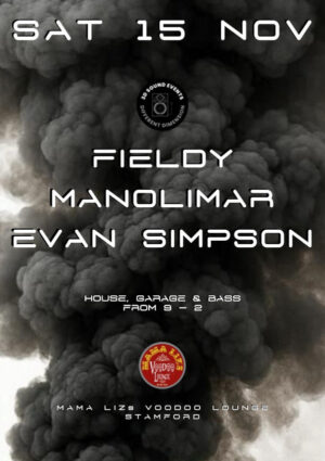 Saturday November 15th - 3D Sounds