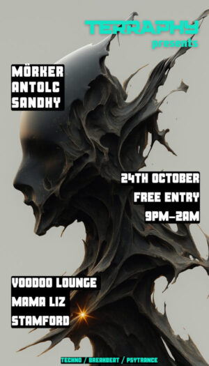 Friday October 24th - Terraphy