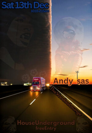 Saturday December 13th - Safe And Sound