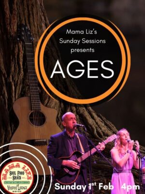 Sunday 1st February - Ages