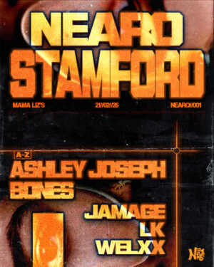 Saturday February 21st - NEARO