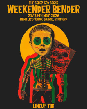 Saturday May 23rd-Sunday May 24th - Weekender Bender