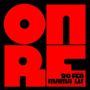 Friday February 20th - ONRE