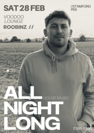 Saturday February 28th - Roobinz