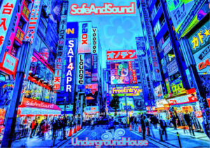 Saturday April 4th - Safe And Sound