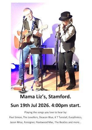 Sunday 19th July - Carpe Diem