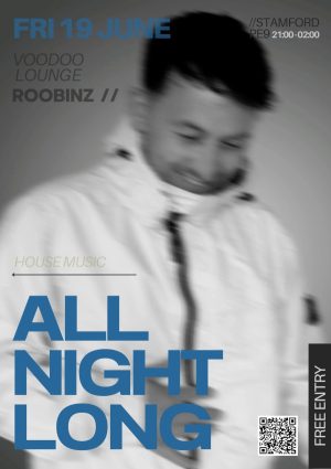 Friday June 19th - Roobinz