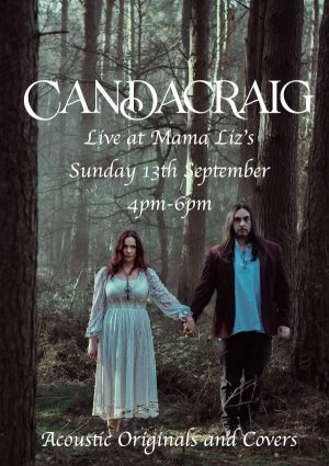 Sunday September 13th - Candacraig