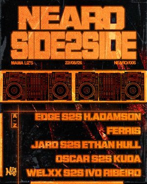 Saturday August 22nd - Nearo